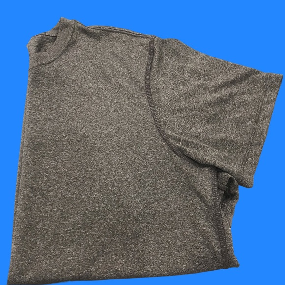 Men’s Short Sleeve Quick Dry Performance Top - Picture 3 of 5